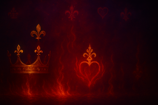 Rubis : Pierre Royale de l'Amour Ardent | Elyra Shine