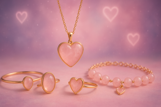 Quartz Rose : La Pierre de l'Amour Inconditionnel et de l'Autocompassion | Elyra Shine