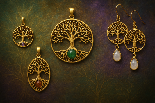 Arbre de Vie : Symbole Universel de Croissance et Connexion Spirituelle | Elyra Shine
