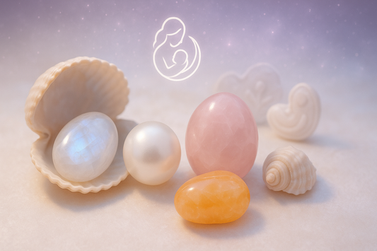 Cancer : Pierres d'Intuition et de Protection | Elyra Shine